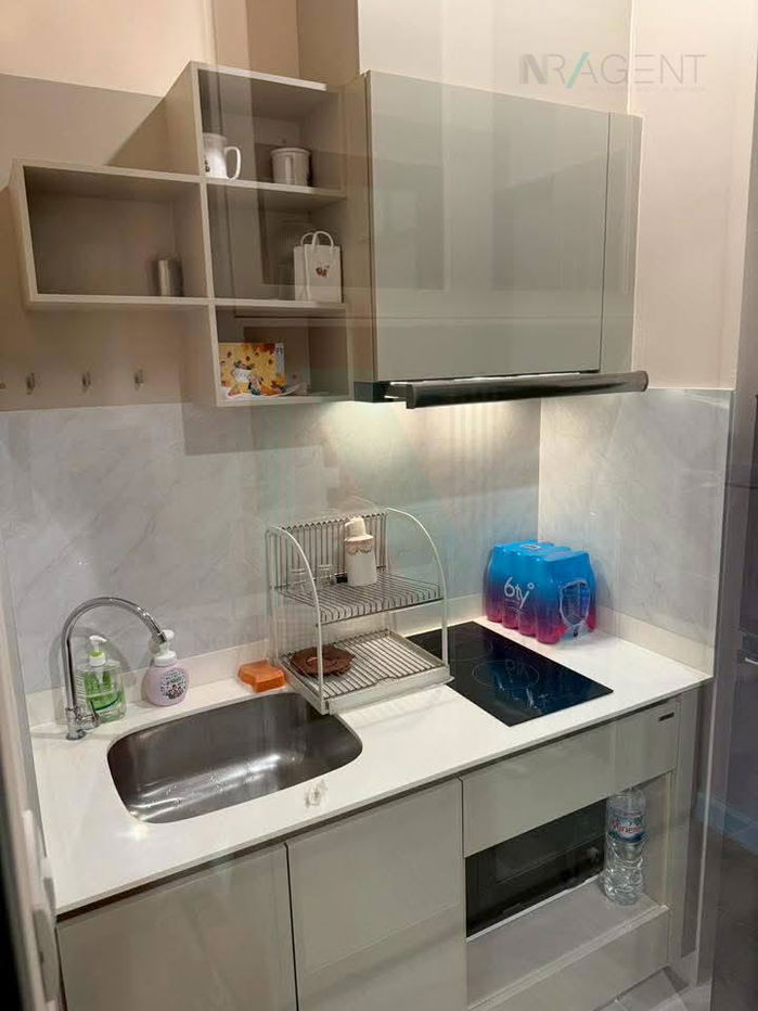 picture 🎉 For Rent Condo THE NICHE PRIDE THONGLOR - PHETCHABURI Building 1, Floor 12,1 bed room, Room size 35.00 sqm - 8/8