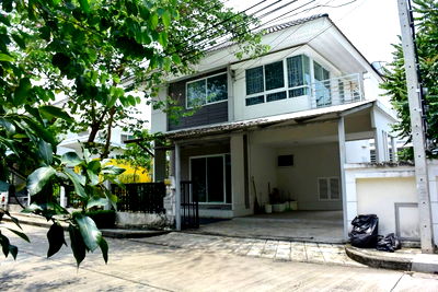 บ้านเดี่ยวให้เช่า : ปล่อยเช่าบ้านเดี่ยว พระราม 5 ราคาถูก