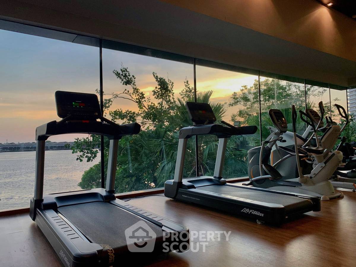 picture 2-BR Condo at Canapaya Residences Rama 3 close to Phra Ram 3 (ID 2256216) - 3/10