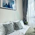 📌 For Rent Condo NUE NOBLE RATCHADA-LAT PHRAO Building 1, Floor 11,1 bed room, Room size 26 sqm