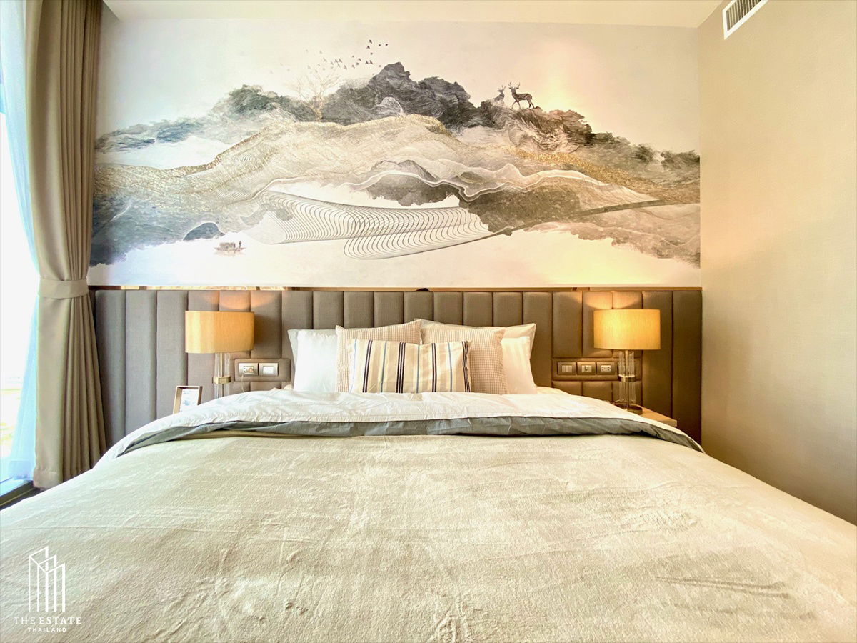 picture Condo for rent Magnolias Ratchadamri Boulevard, prime location with Langsuan Road views, beautifully decorated, fully furnished, - 3/7