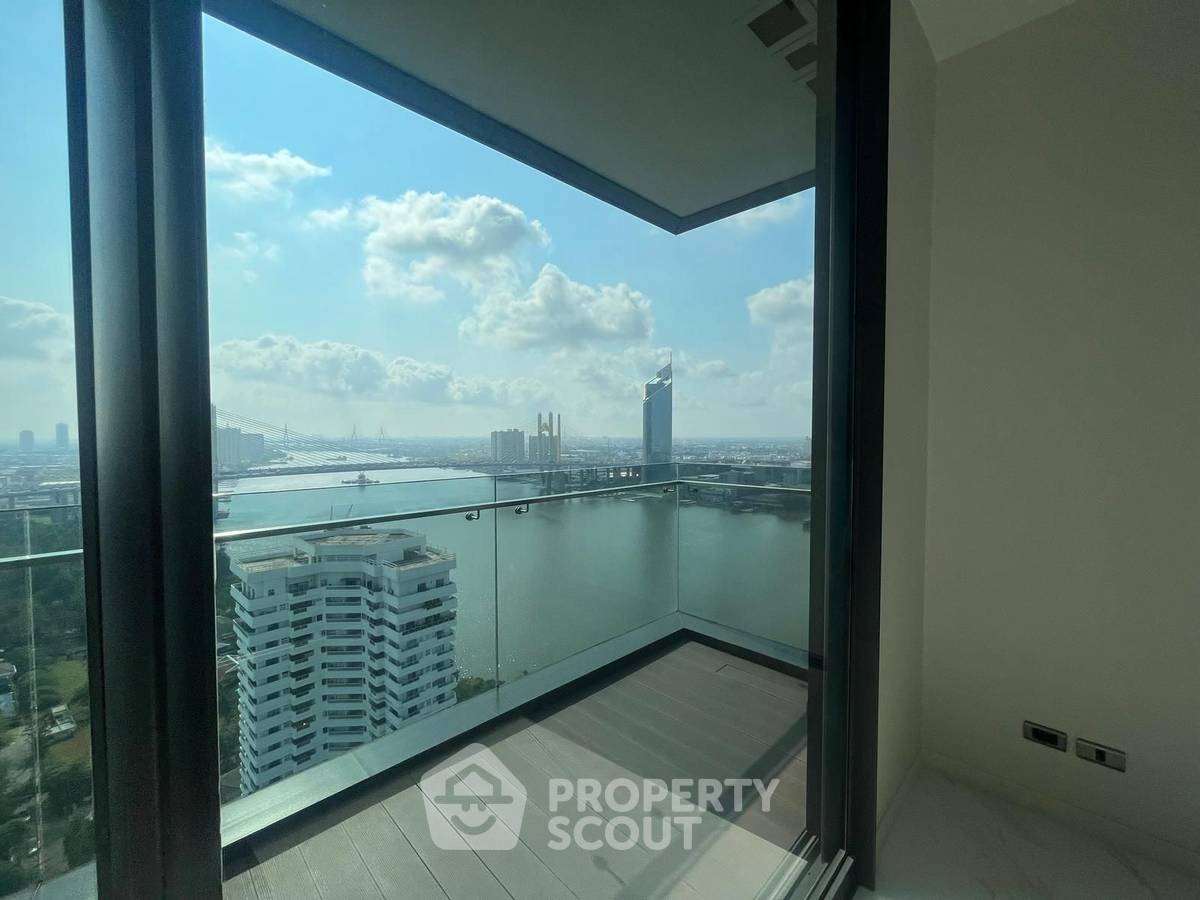 picture 2-BR Condo at Canapaya Residences Rama 3 close to Phra Ram 3 (ID 2256216) - 6/10