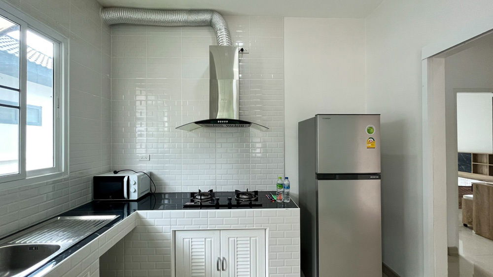 picture House for rent, pets welcome, in Hang Dong, Chiang Mai - 15/20