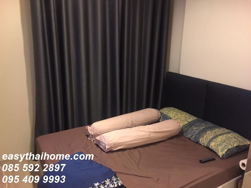 picture P-17381 🏢Condo for sell Centric Ratchada - Huai Khwang fully furnished. - 5/12