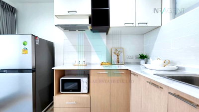 Condos for sale : 🚩 For Sell Condo LUMPINI VILLE SUKHUMVIT 77 Building B, Floor 16,1 bed room, Room size 35.00 sqm