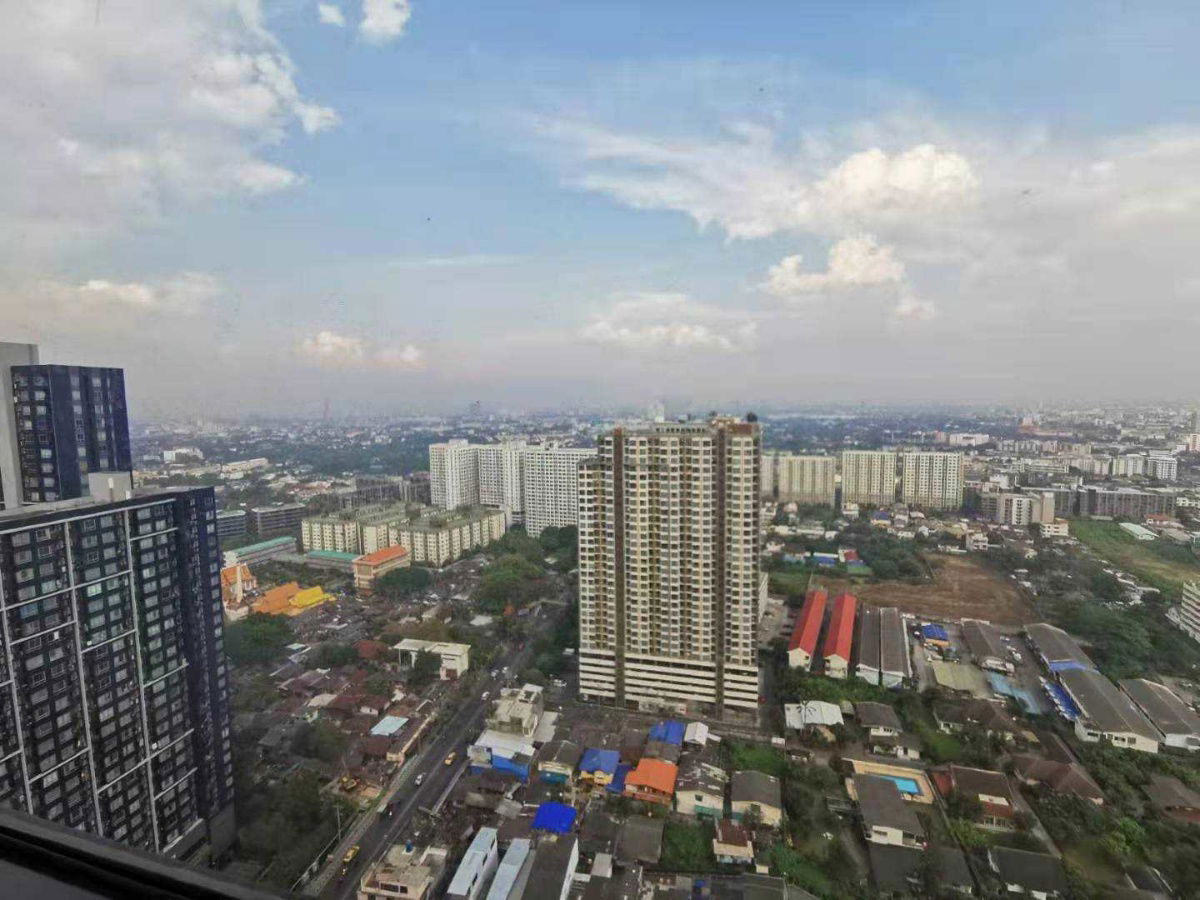 picture Condo for Rent : KnightBridge Prime Onnut(  BTS On Nut Station) (Rt-01) - 9/15