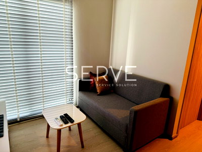 Condos for sale :   2 Beds 1 Baht City View Fully furnished Good Location Close to MRT Chula Kasem @ Nue Noble Ngamwongwan