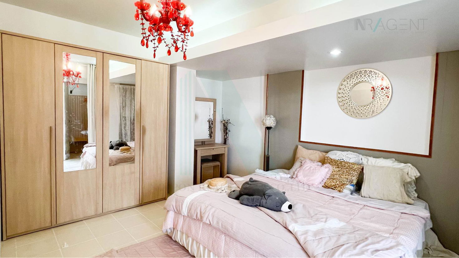 picture 🔺 For Sell Condo CASA DE SANSARA Building 1, Floor 6,1 bed room, Room size 48 sqm - 4/8