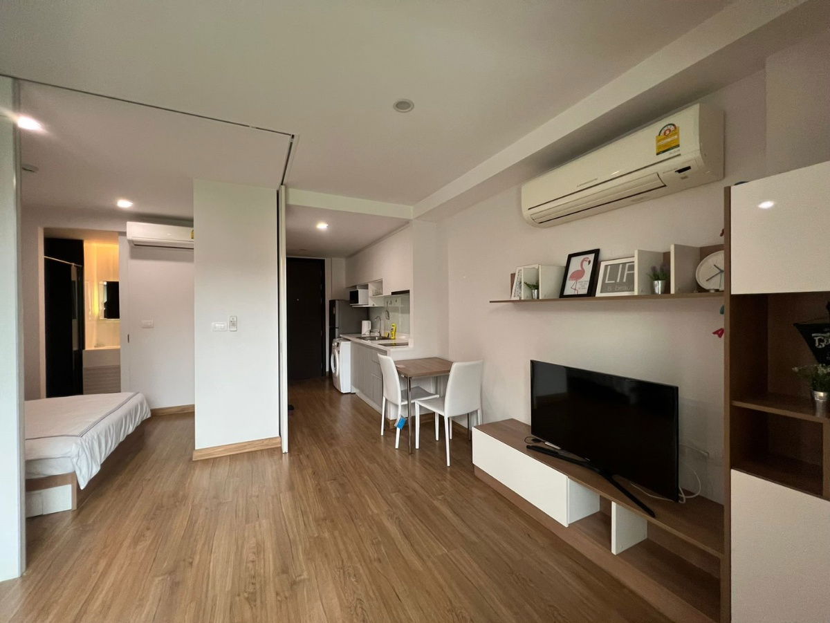 picture Room for rent, Nimmana Condo, rent 18,000 baht per month, call 098-6169416 Art - 5/9