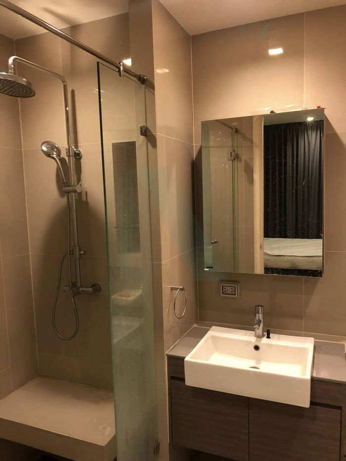 picture 🔺 For Rent Condo QUINN RATCHADA 17 Building B, Floor 18,1 bed room, Room size 35.00 sqm - 8/8