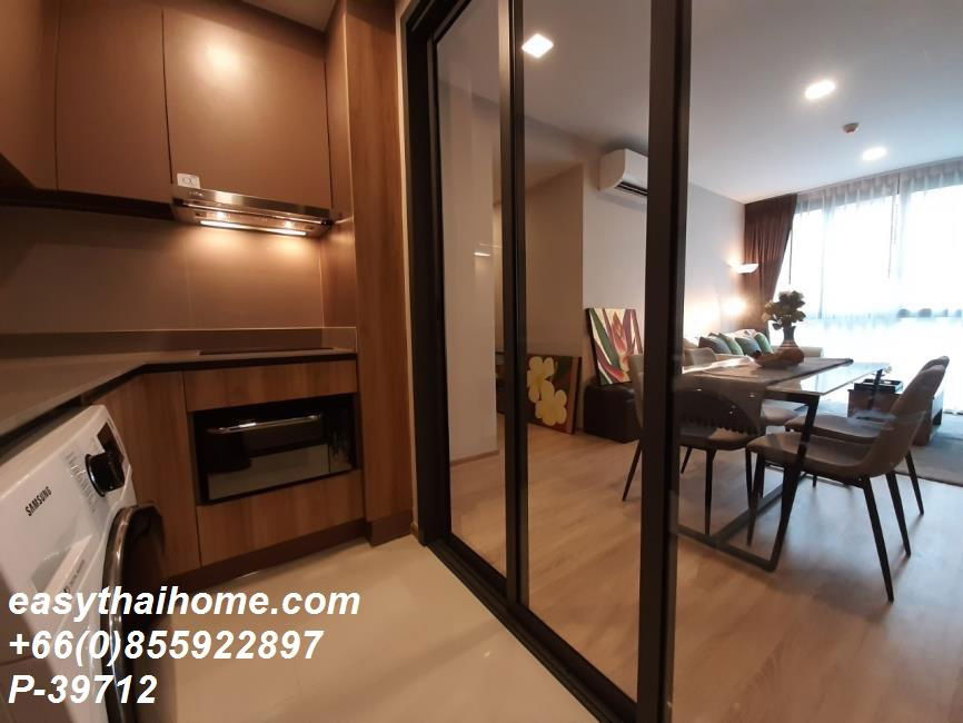 รูป P-39712 ต้องการขายคอนโด ทากะ เฮาส์ เอกมัย 12 Khlong Tan Nuea, Watthana, Bangkok พร้อมสัญญาเช่า Line Id @easythaihome 085-592-2897 - รูปที่ 14/40