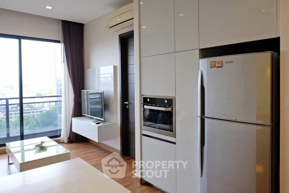 picture 1-BR Condo at Ivy Ampio Rachada - Rama 9 near MRT Thailand Cultural Centre (ID 2256442) - 6/14