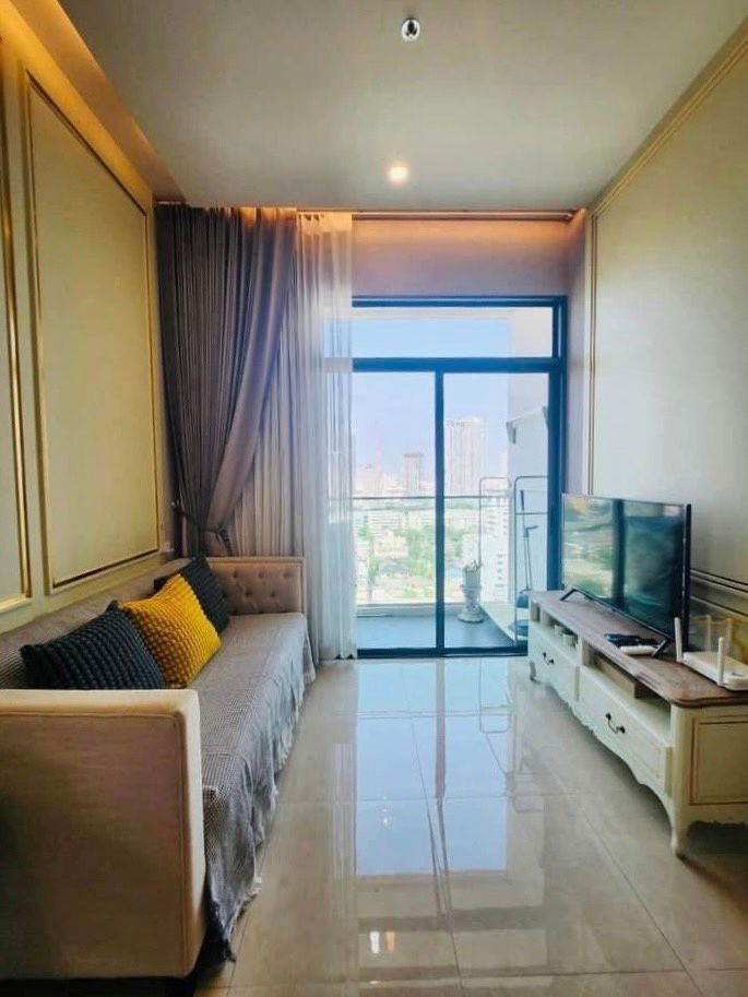 picture 🔥🔥 For rent: 2-bedroom luxury condo "Mayfair Place Sukhumvit 50", BTS On Nut 600 meters, free shuttle to Lotus & Century On Nut 🔥🔥 - 3/11