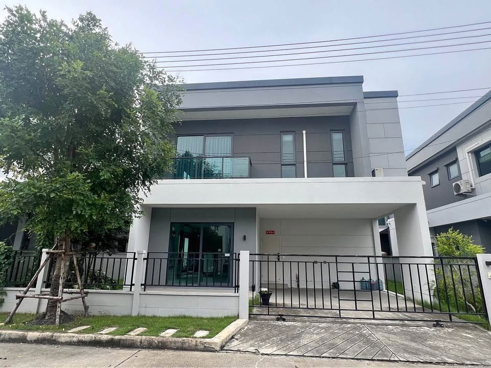 รูป บ้านเดี่ยวเช่า 4 ห้องนอน โครงการ Centro ดอนเมือง แจ้งวัฒนะ - รูปที่ 2/10