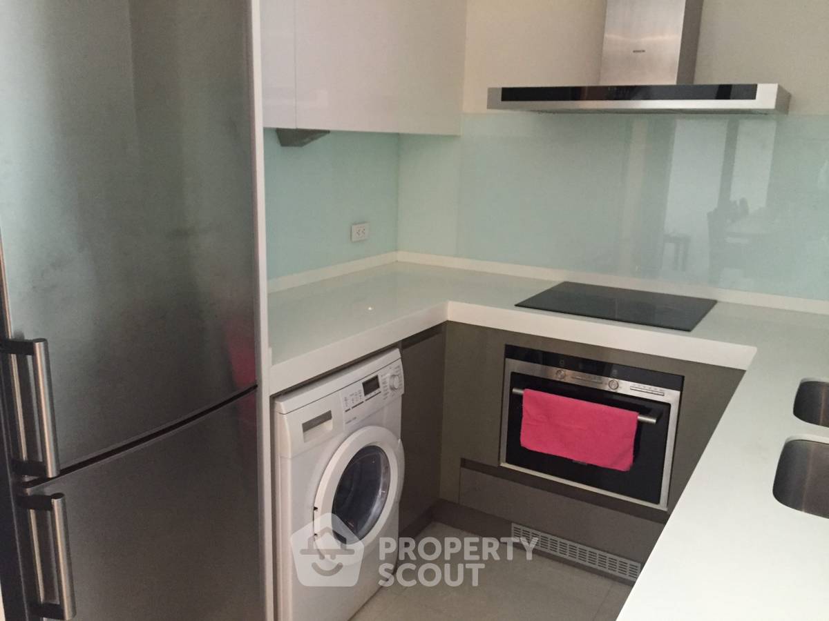 รูป คอนโด 2-ห้องนอน ที่ คิว หลังสวน ใกล้ BTS ราชดำริ (ID 510587) - รูปที่ 4/7