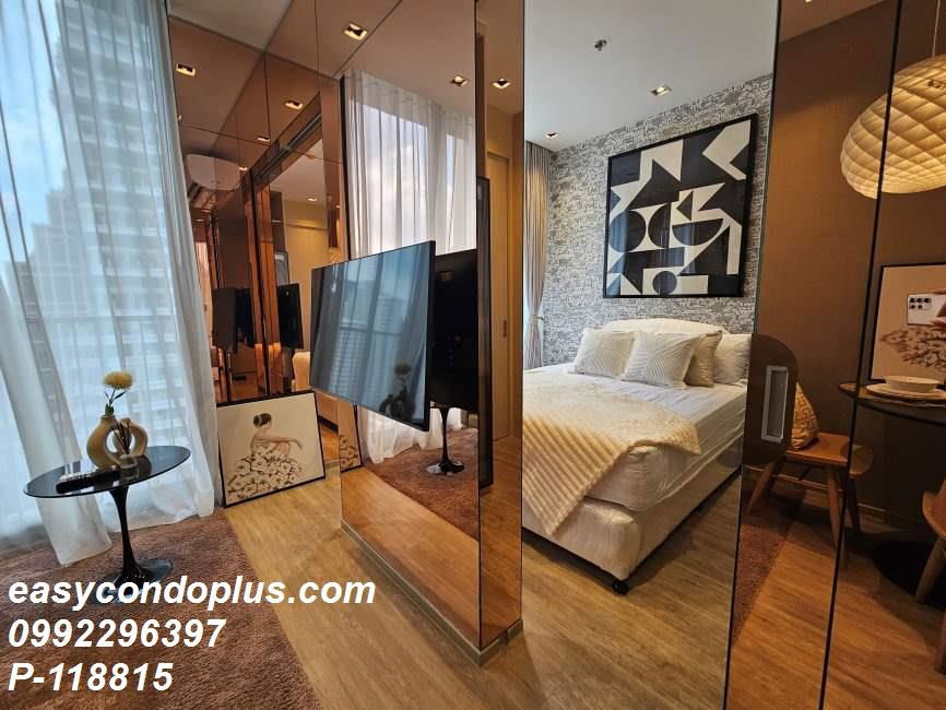 picture P-118815 Condo for rent NOBLE STATE 39 fully furnished (Confirm again when visit).  - 12/18