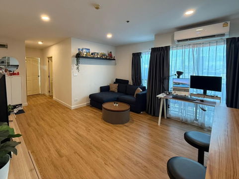 The Niche Taksin, 2 bedrooms / 2 bathrooms