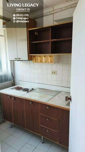 picture SK9KEX Condo For Rent Lumpini Center Happyland 25 Sq.M. Floor 6 Building C4 line id : @livinglegacy - 5/13