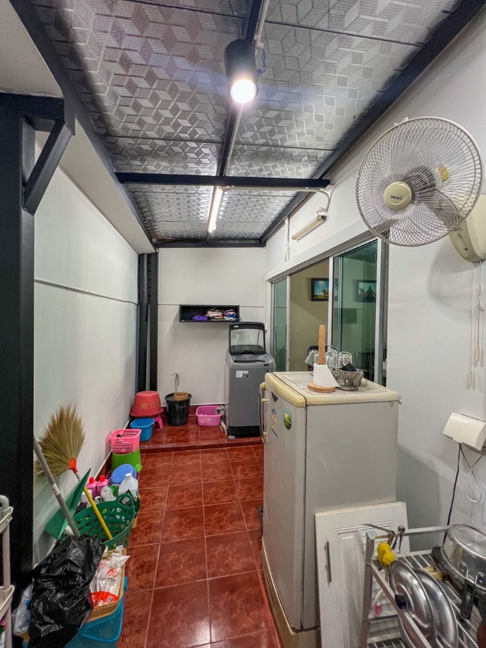 picture Move-in Ready Townhome for Sale! The Connect 22 Ramindra - Minburi, Just 10 Minutes from Fashion Island! - 8/18