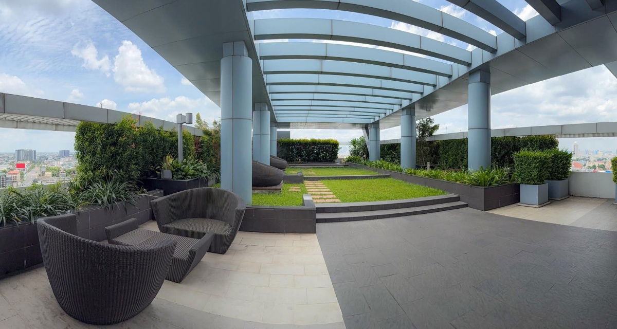 รูป The Niche Taksin 2 ห้องนอน / 2 ห้องน้ำ - รูปที่ 11/11