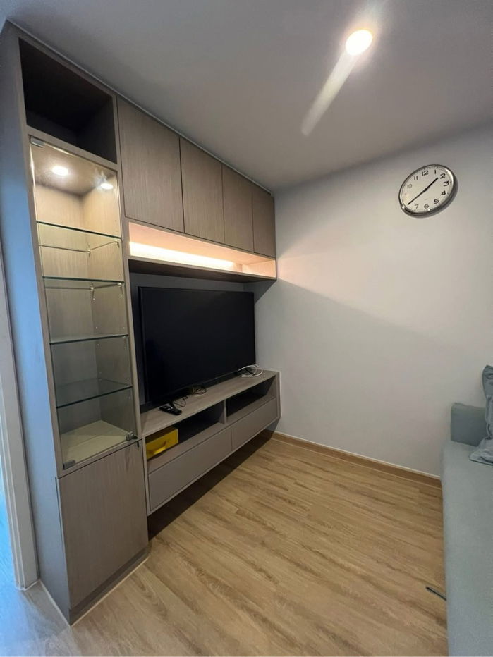 รูป Elio Del Moss Phaholyothin 34 คอนโด 2 ห้องนอนใกล้ BTS เสนานิคม พร้อมเข้าอยู่✅ - รูปที่ 2/11