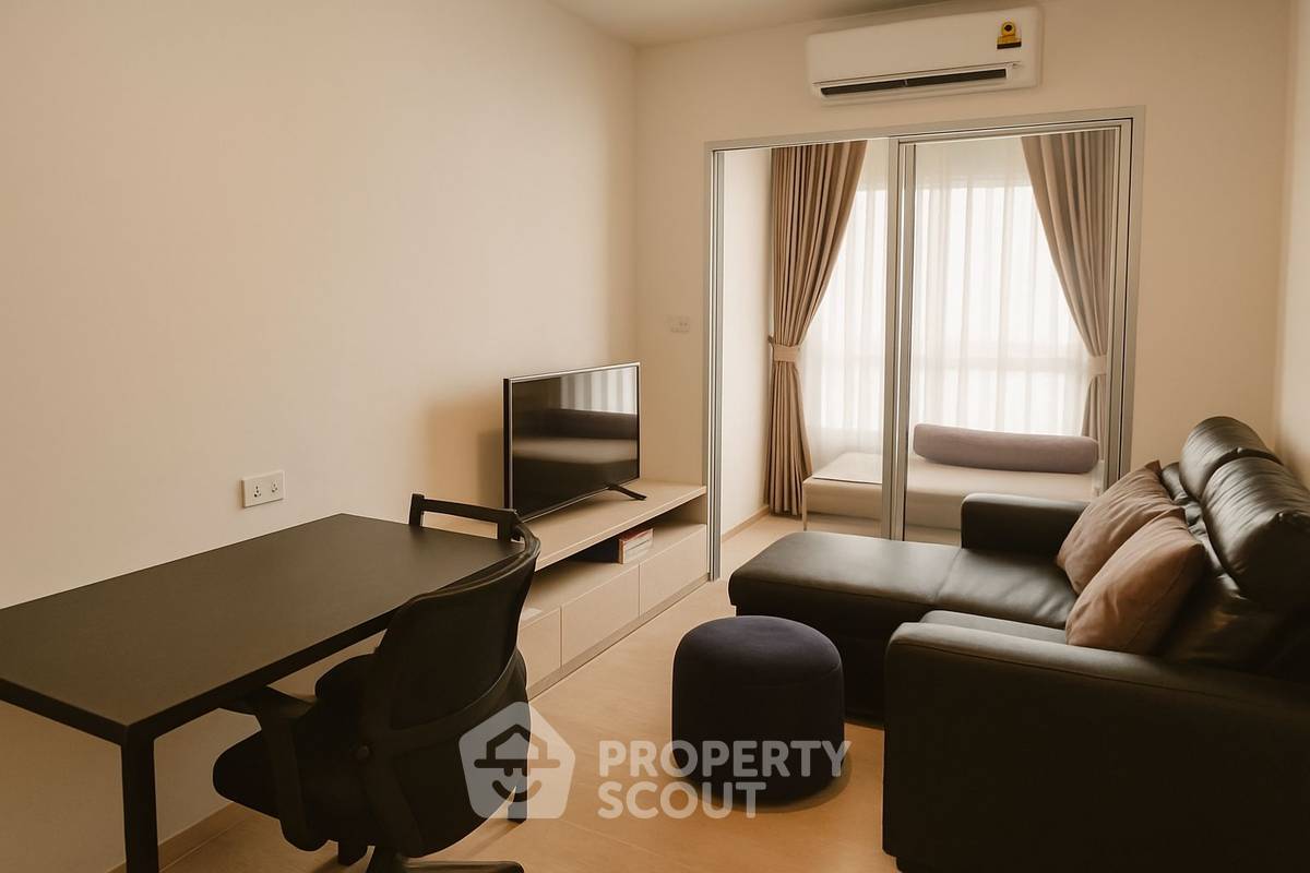รูป คอนโด 1-ห้องนอน ที่ นิช โมโน สุขุมวิท-ปู่เจ้า ใกล้ BTS ปู่เจ้า (ID 2245428) - รูปที่ 1/9