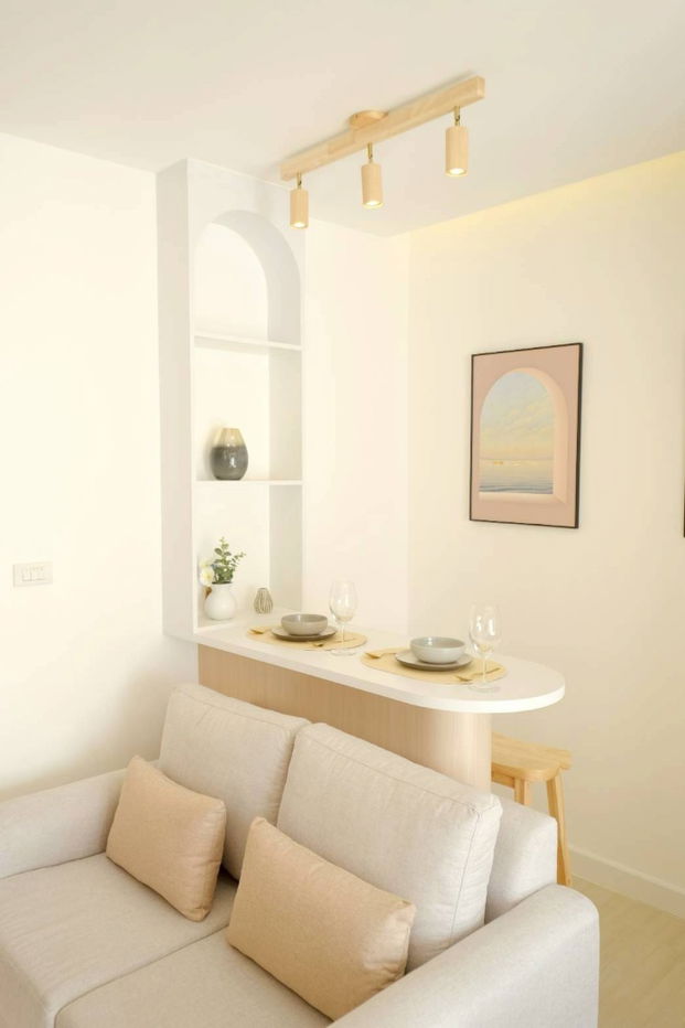 picture For sale Tarntip Garden Place, 1bed, 1bath, 32 sq.m., 8thFL., near Chiang Mai University (ID:1004CS) - 11/18