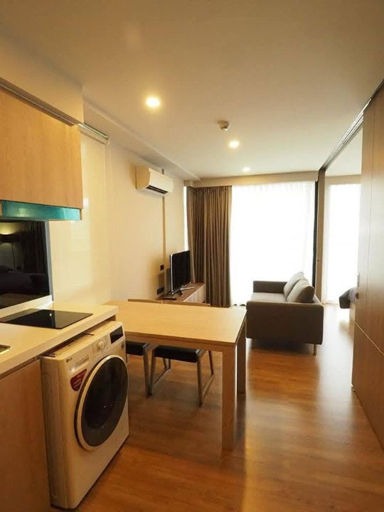 picture FYNN AREE   33 sqm. 1-Bedroom  4th Floor - 9/17