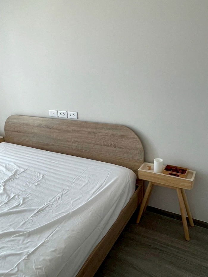 รูป CD045 ให้เช่า Ideo Chula-Samyan – ห้องใหม่ สวยครบ วิวแม่น้ำ ใจกลางเมือง ใกล้จุฬาฯ เดินทางสะดวก - รูปที่ 4/10