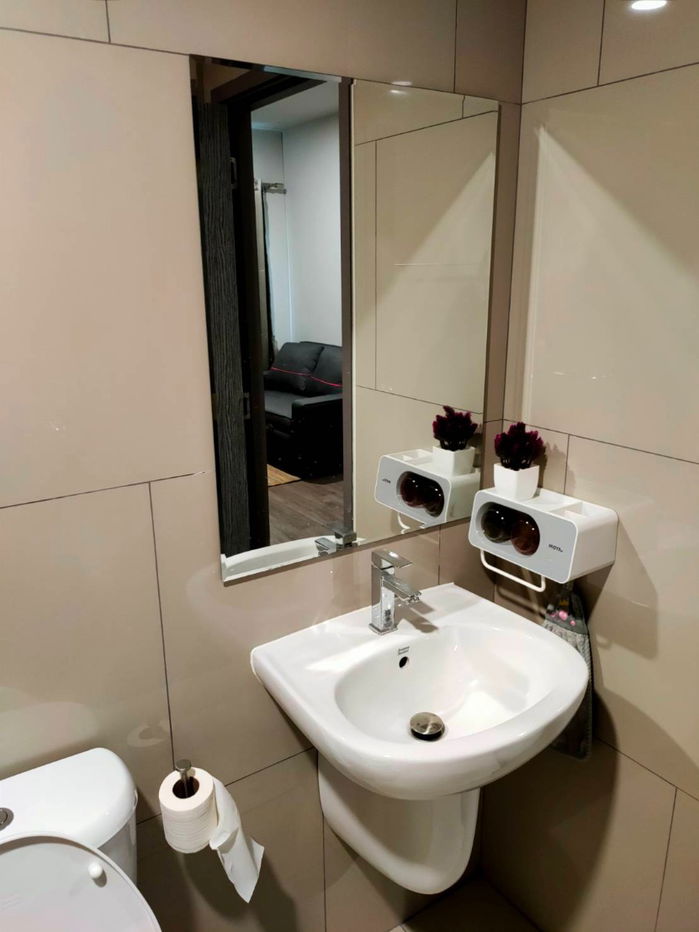 picture Condo for rent - Rich Point @ BTS Wutthakat - 30 M2/Fully Furnished - 7/9