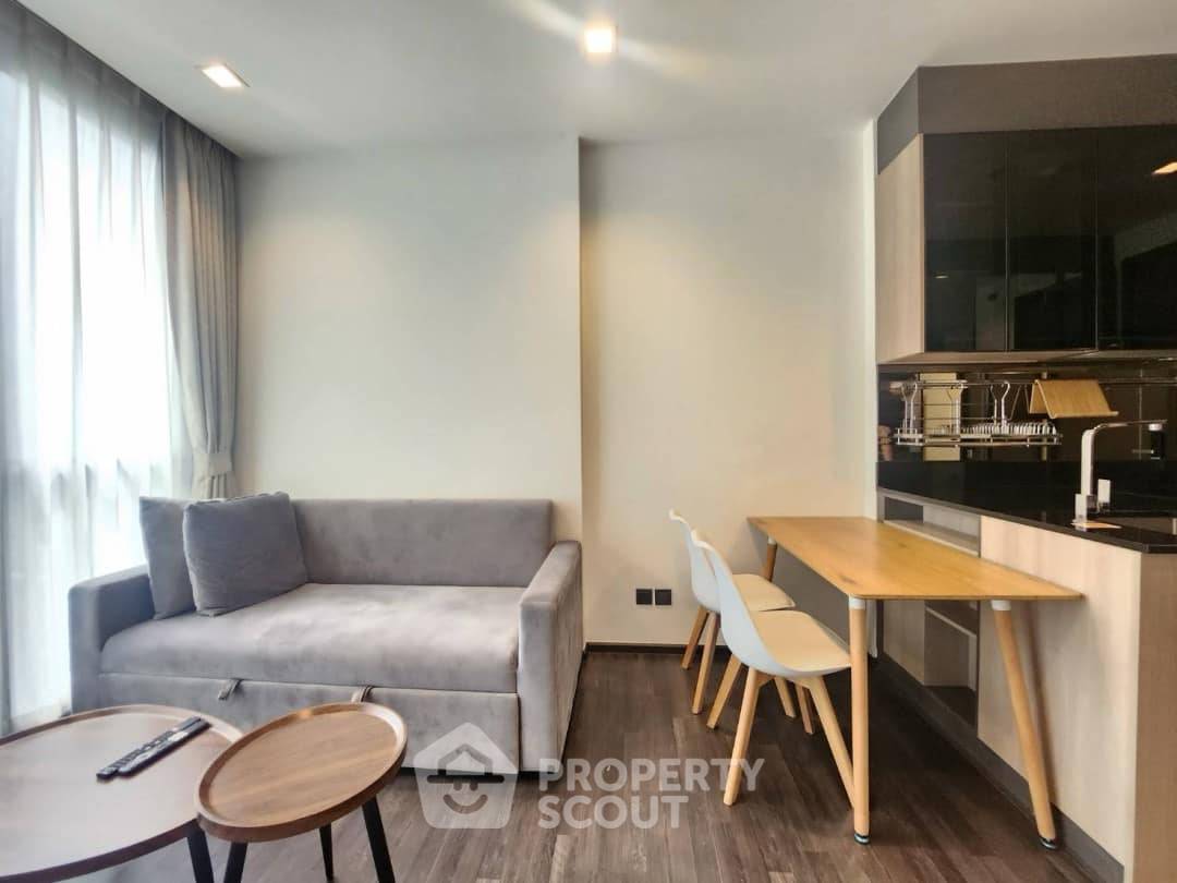 picture 1-BR Condo at The Line Asoke - Ratchada near MRT Phra Ram 9 (ID 1805678) - 5/5