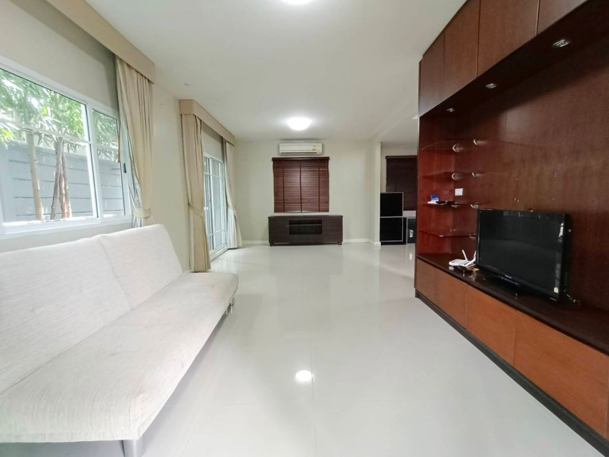 picture Urgent Sale! 2-Storey Corner House – Prime Location, Watcharaphon – Outer Ring Road - 13/15