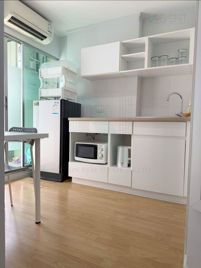 picture For Rent Condo LUMPINI PLACE SRINAKARIN - HUAMAK STATION Building B, Floor 19,1 bed room, Room size 26 sqm - 8/8