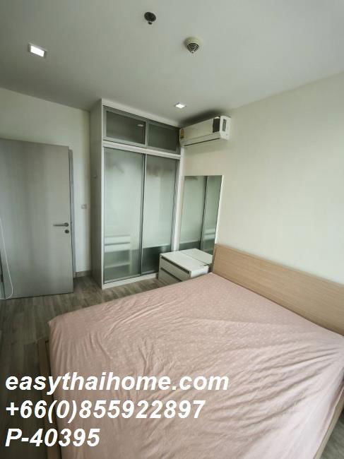 picture P-40395 Condo for rent Ideo Mobi Sathorn fully furnished (Confirm again when visit).  - 5/5