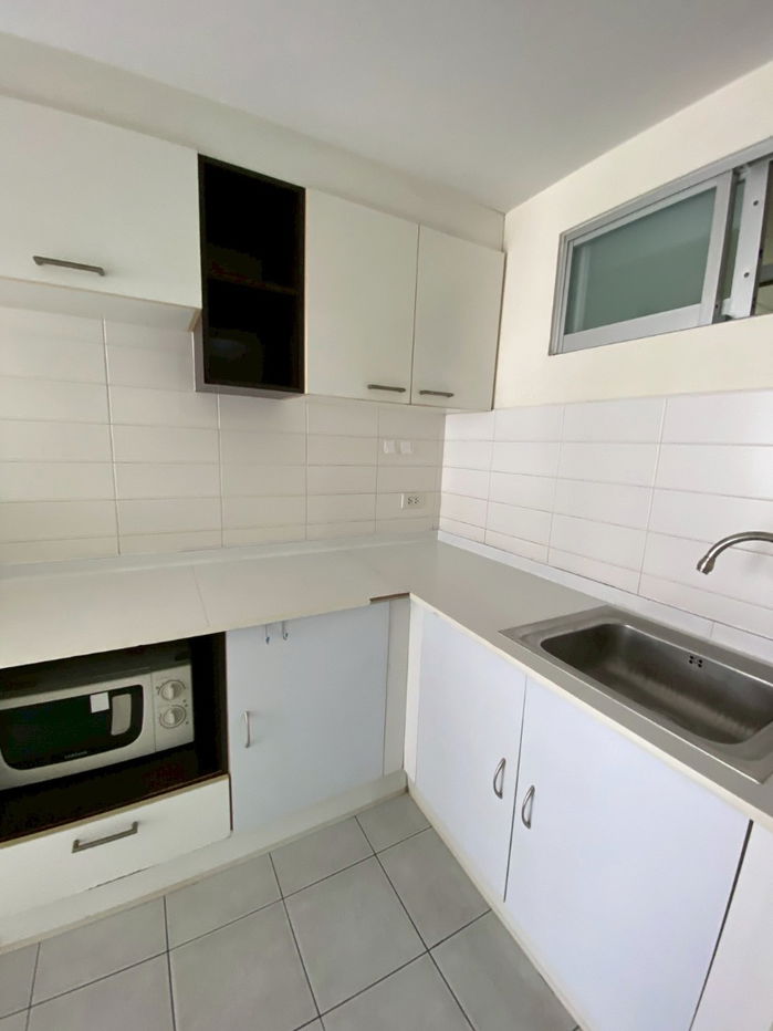 picture Condo for rent at Lumpini Ville Cultural Center size 35 sqm 1 bedroom fully furnished 11,000.- please contact 0993529495 - 6/9