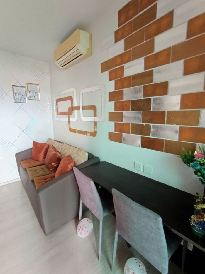 picture Ready to move in, for rent, The Gallery Bearing, fully furnished, full common area, near BTS, walking distance - 4/27