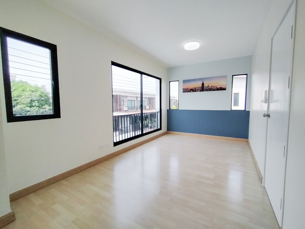 picture 🟢For Sale🟢The Connect Onnut-Wongwaen, beautiful room, ready to move in. ADD LINE @nathong97 (Reply ⚡ 24 Hr) P1001 - 21/23