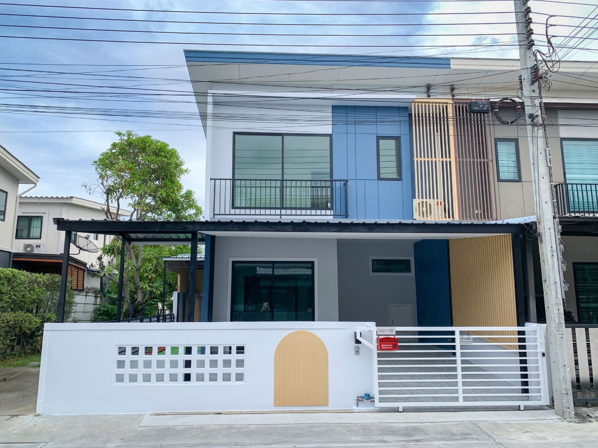 picture 🟢For Sale🟢The Connect Onnut-Wongwaen, beautiful room, ready to move in. ADD LINE @nathong97 (Reply ⚡ 24 Hr) P1001 - 1/23
