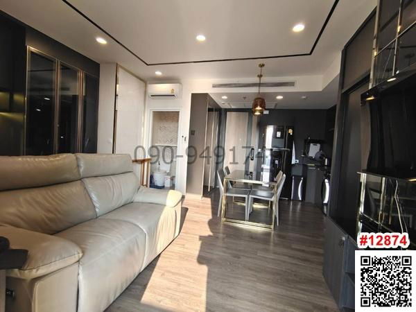 รูป เช่า คอนโด OKA HAUS สุขุมวิท 36 ใกล้ BTS ทองหล่อ - รูปที่ 3/12