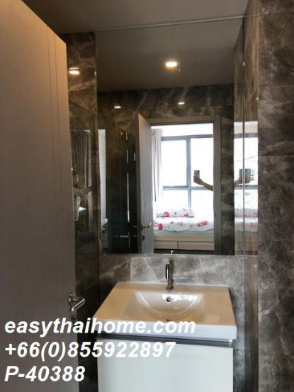 picture P-40388 Condo for rent Ideo Q Siam - Ratchatewi fully furnished (Confirm again when visit).  - 7/8