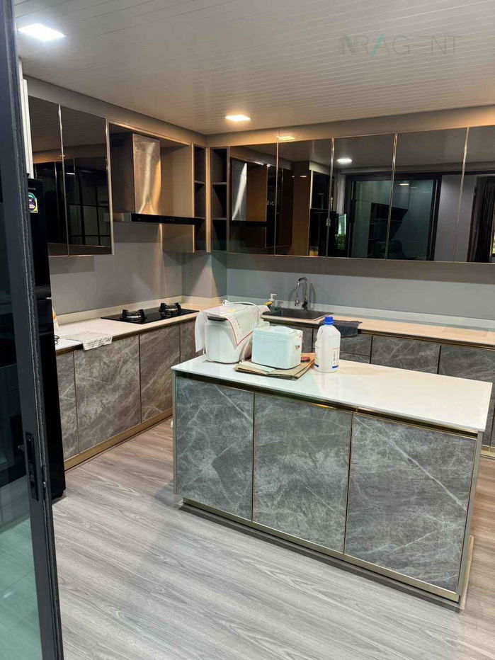 picture 📌 For Sell Town house AREEYA MANDARINA EKKAMAI-RAMINDRA 3-story 3 bedroom 4 bathroom - 5/8