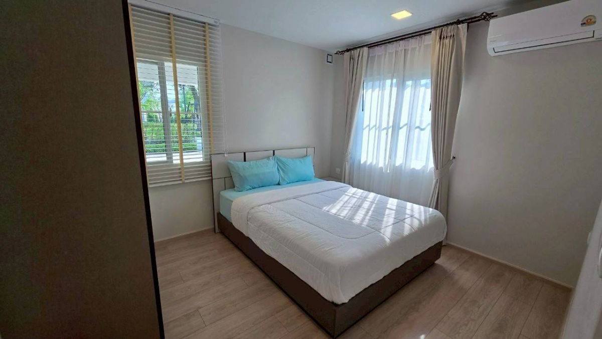 รูป 🏡👍ให้เช่า บ้านวิลาจิโอ 3 ศรีนครินทร์-บางนา บ้านเดี่ยว แปลงมุม หน้าสวน - รูปที่ 32/35