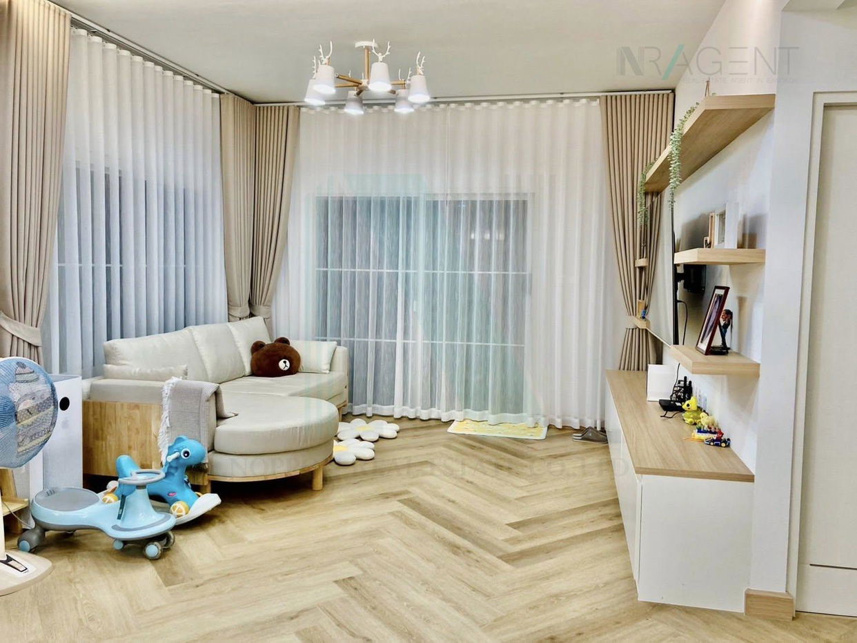 picture 📌 For Sell House VILLAGGIO 2 SRINAKARIN-BANGNA 2-story 3 bedroom 3 bathroom - 2/8