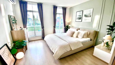 Townhouses for sale Ramkhamhaeng University 2 : Townhome for Sale Indy 2 Bangna–Ramkhamhaeng 2 