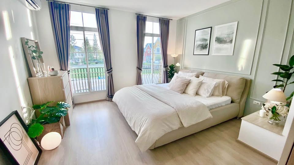 picture Townhome for Sale Indy 2 Bangna–Ramkhamhaeng 2  - 1/20