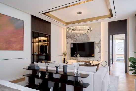 รูป THIRRA ลาดพร้าว 41 – บ้านเดี่ยว Ultra Luxury ใจกลางเมือง - รูปที่ 6/14