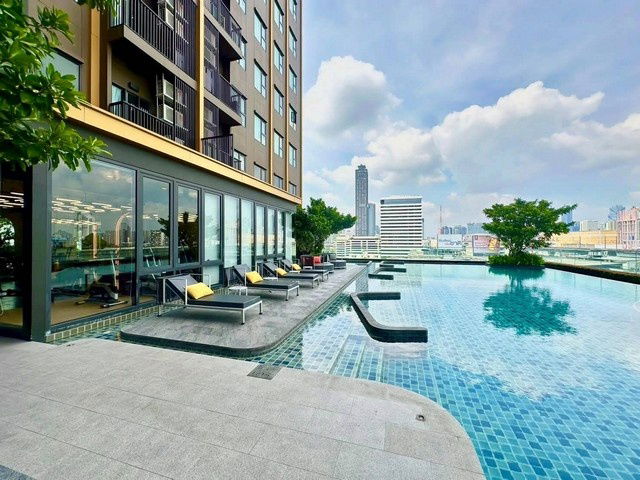 รูป C5976 ให้เช่า  :  คอนโด  เดอะ เบส เพชรบุรี - ทองหล่อ ( BTS ทองหล่อ ) 064 665 4666 - รูปที่ 11/11