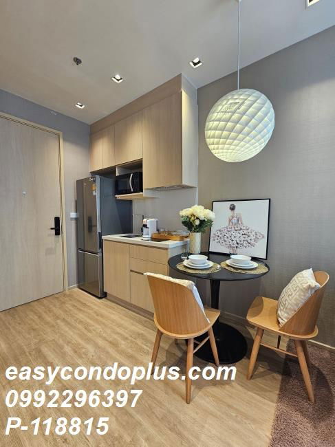 picture P-118815 Condo for rent NOBLE STATE 39 fully furnished (Confirm again when visit).  - 14/18