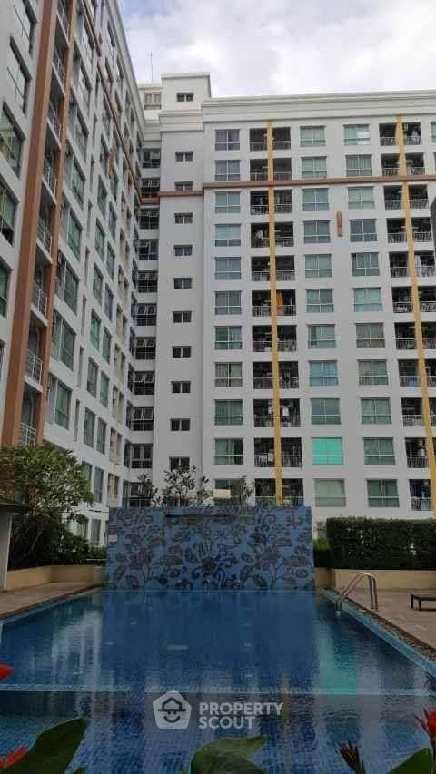 picture 2-BR Condo at Life @ BTS Tha-Phra near BTS Talat Phlu (ID 817619) - 27/27