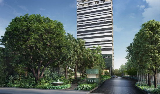 picture For Sale🔥🔥 Noble Form Thonglor – Best Deal & Best Location Same Floor as the Facilities 📞 Call 096-2493698 (NFT037B17) - 14/17